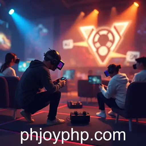 The Digital Evolution of Gaming