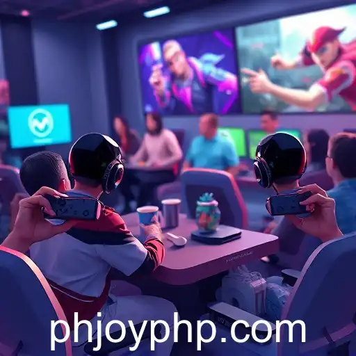 The Rise of PHJoy in the Gaming World