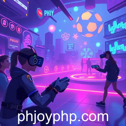 Phjoy: Gaming Evolves with New Challenges
