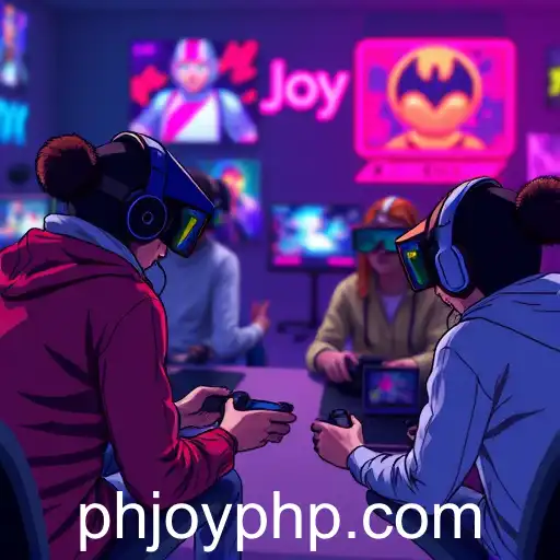 The Buzz Around Phjoy in the Online Gaming World